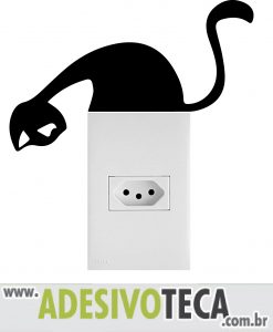 Adesivo para Tomada ou Interruptor 005