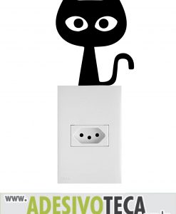 Adesivo para Tomada ou Interruptor 006