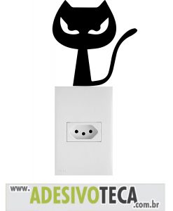 Adesivo para Tomada ou Interruptor 007