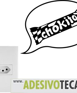 Adesivo para Tomada ou Interruptor 008