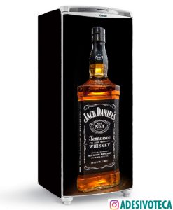 Adesivo geladeira Jack Daniels
