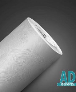 Adesivo Decor Artístico Branco