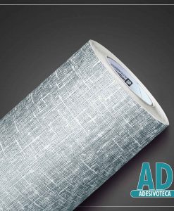 Adesivo Decor Linho Azul Allure