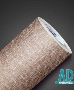 Adesivo Decor Linho Cobre Vecchio