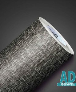 Adesivo Decor Linho Preto