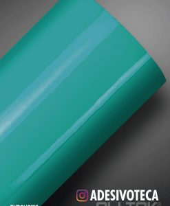 Adesivo Ultra Verde Turquesa Tuning