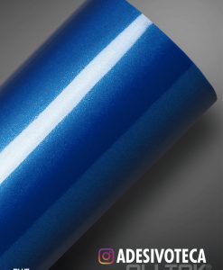 Adesivo Ultra Azul Metálico Tuning