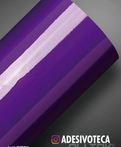 Adesivo Ultra Roxo Tuning