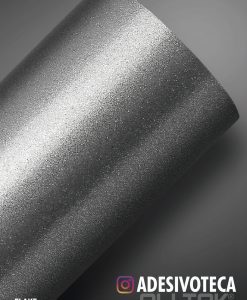 Adesivo Ultra Prata Flake Tuning