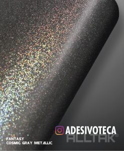 Adesivo Fantasy Cosmic Tuning