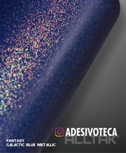 Adesivo Fantasy Azul Tuning