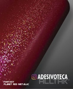 Adesivo Fantasy Vermelho Tuning