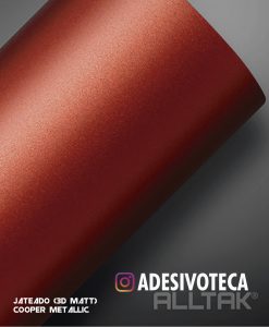 Adesivo Jateado Cobre Tuning