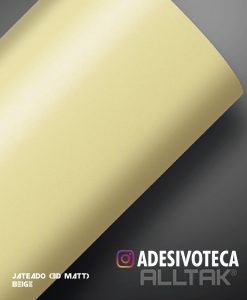 Adesivo Jateado Bege Tuning