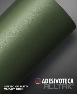 Adesivo Jateado Verde M Tuning