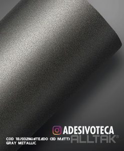 Adesivo Jateado Carvão Tuning