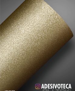 Adesivo Krusher Ouro Tuning