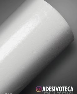 Adesivo Croco Branco Tuning