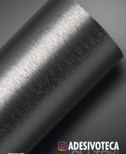 Adesivo Grafite Escovado Tuning