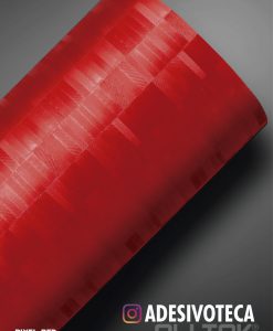 Adesivo Pixel Vermelho Tuning