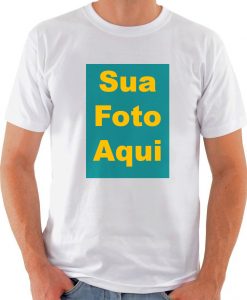 Camisa Sublimatica