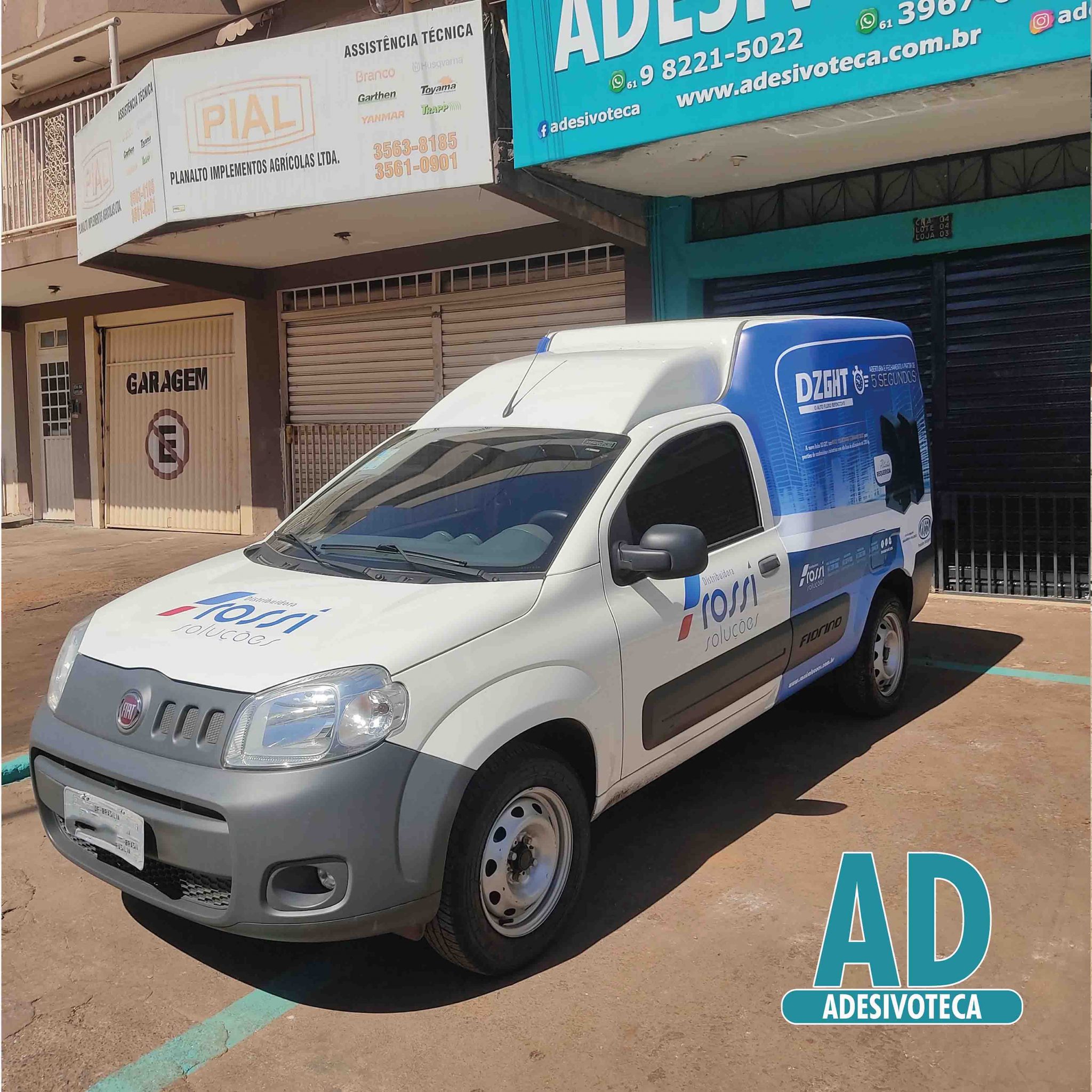 Loja De Envelopamento Automotivo
