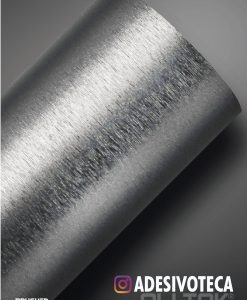 Adesivo Aço Escovado Tuning