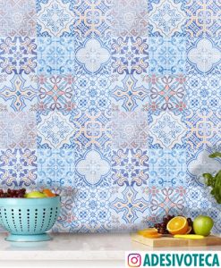 Adesivo Azulejo Mix Luanna