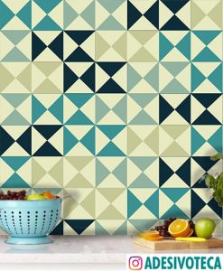 Adesivo Azulejo Mix Lucia